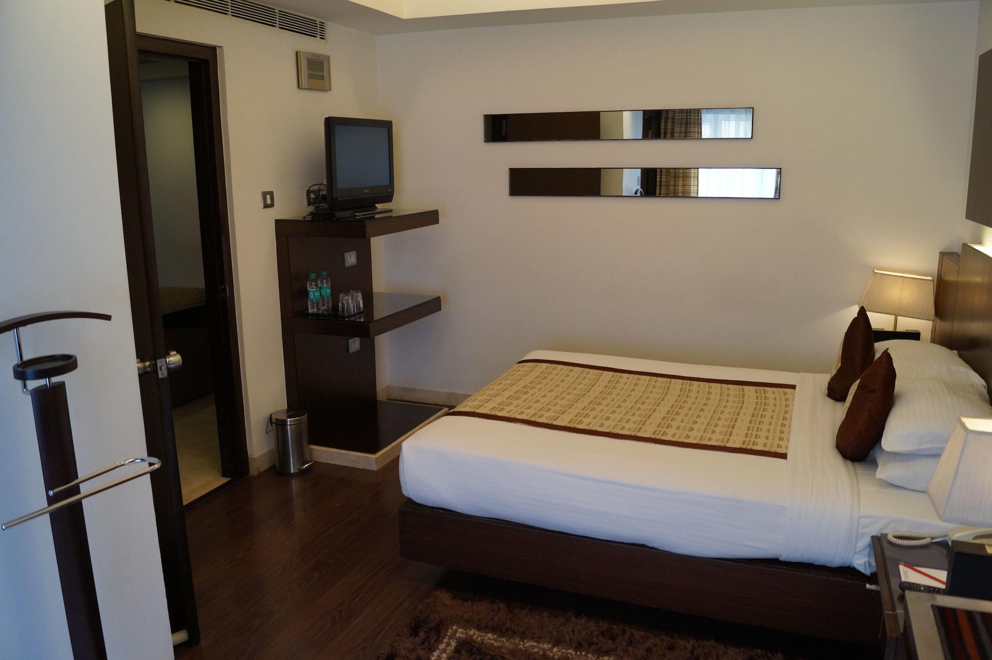 The President Hotel Bangalore Extérieur photo
