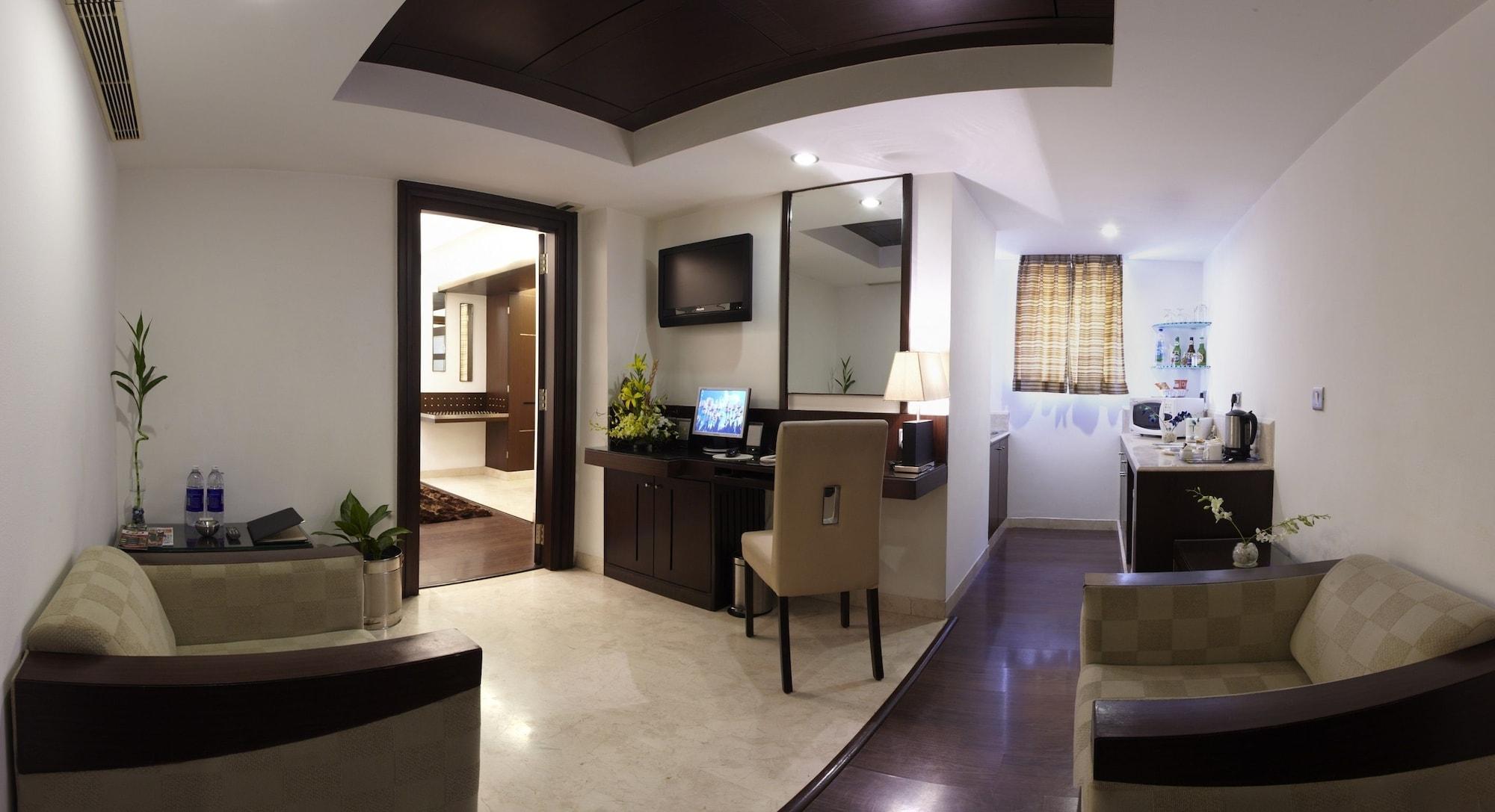 The President Hotel Bangalore Extérieur photo