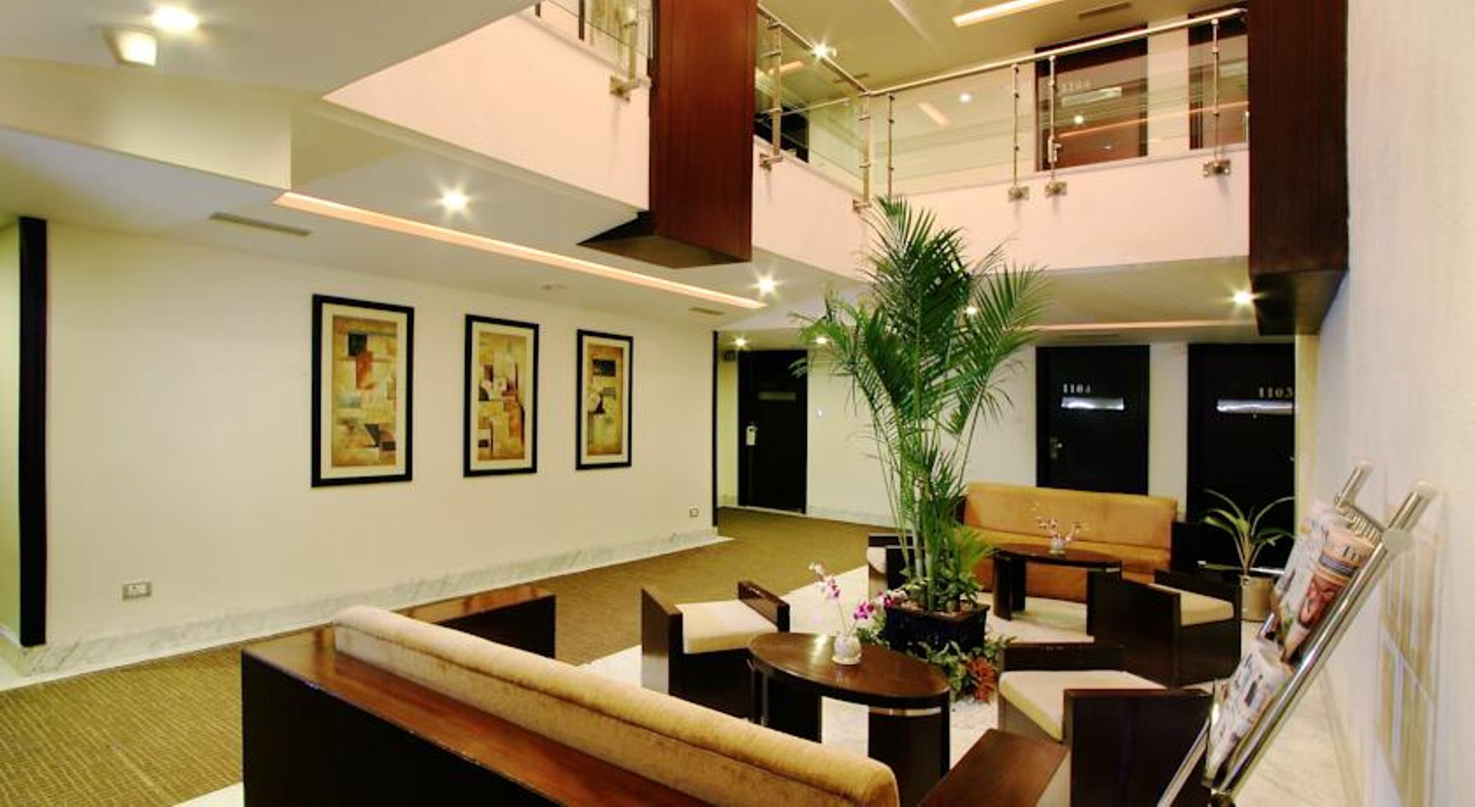 The President Hotel Bangalore Extérieur photo